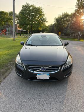2013 Volvo S60 T5