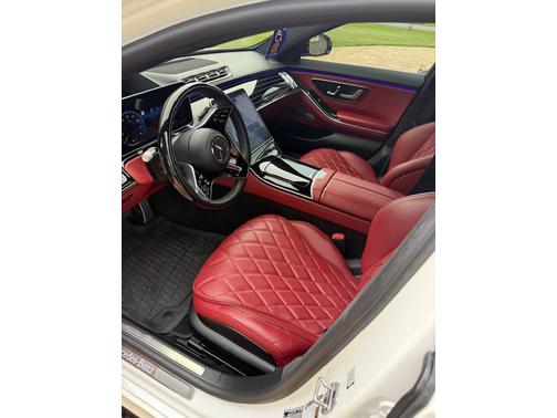 2022 Mercedes-Benz S-Class S 580 4MATIC