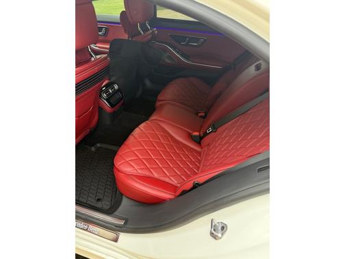 2022 Mercedes-Benz S-Class S 580 4MATIC