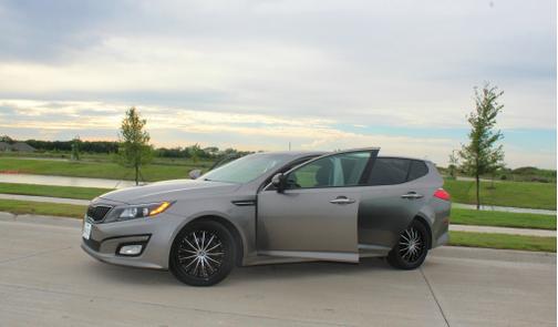 2015 Kia Optima LX
