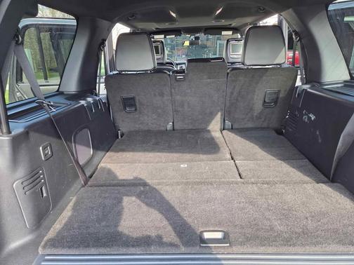 Gray 2015 Ford Expedition Limited