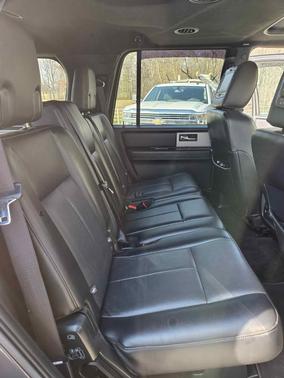 Gray 2015 Ford Expedition Limited
