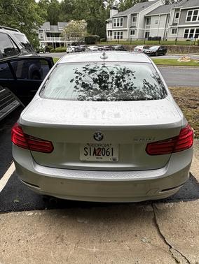 2014 BMW 328 i