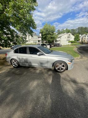 2014 BMW 328 i