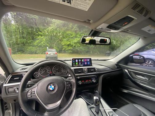 2014 BMW 328 i
