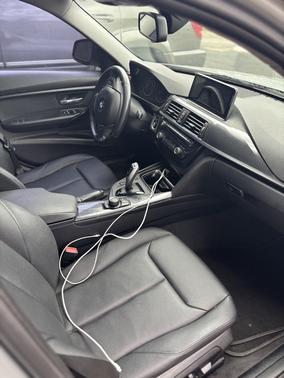 2014 BMW 328 i