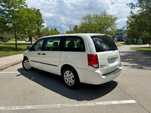 2013 Dodge Grand Caravan SE