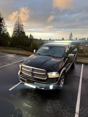 2015 RAM 1500 Laramie