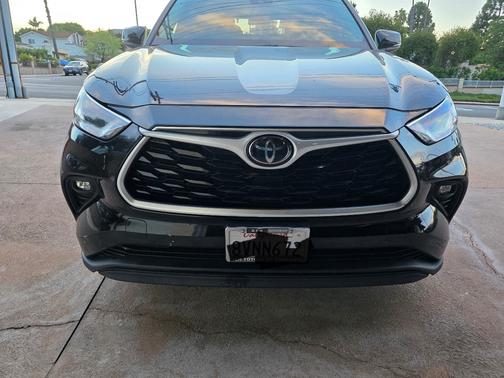 2021 Toyota Highlander LE