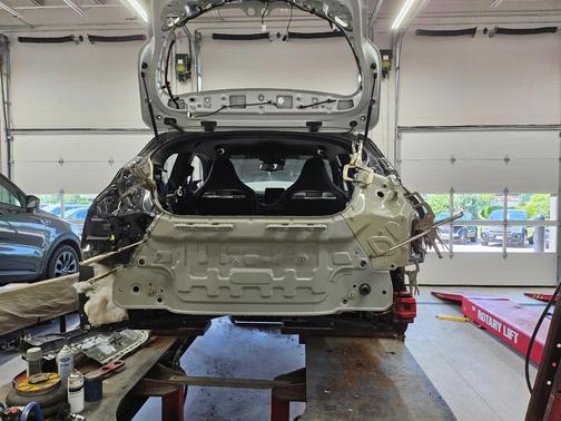 Black 2022 Hyundai Veloster N N