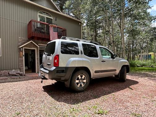 2012 Nissan Xterra Pro-4X