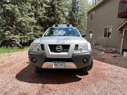 2012 Nissan Xterra Pro-4X