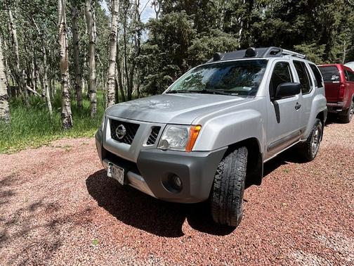 2012 Nissan Xterra Pro-4X