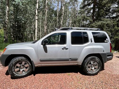 2012 Nissan Xterra Pro-4X