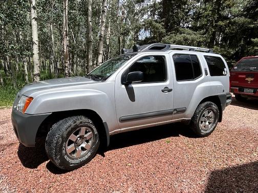 2012 Nissan Xterra Pro-4X