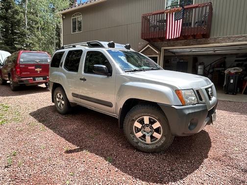 2012 Nissan Xterra Pro-4X