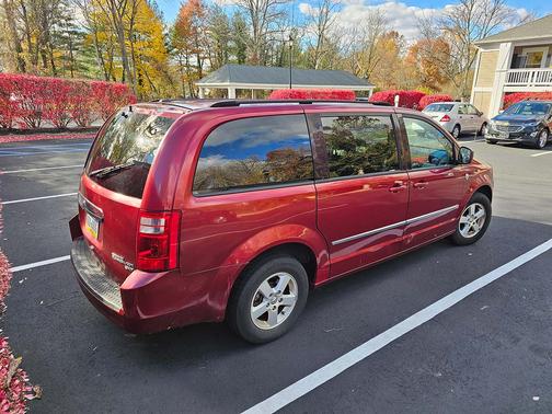 2010 Dodge Grand Caravan SXT