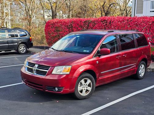 2010 Dodge Grand Caravan SXT