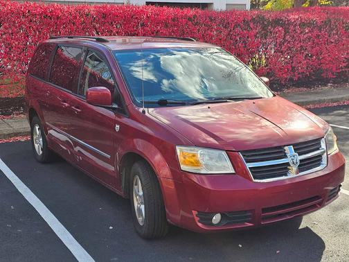 2010 Dodge Grand Caravan SXT