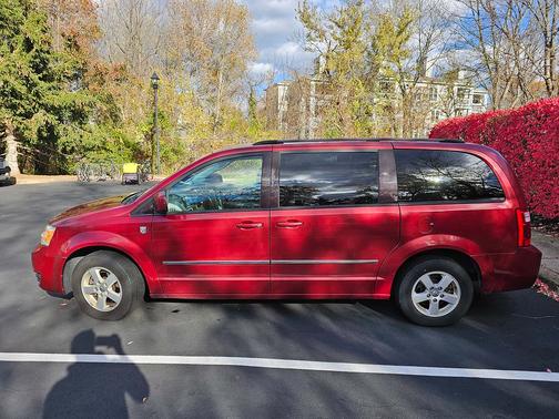 2010 Dodge Grand Caravan SXT