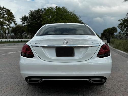 2021 Mercedes-Benz C-Class C 300 4MATIC