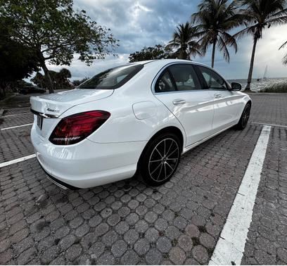 2021 Mercedes-Benz C-Class C 300 4MATIC