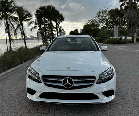 2021 Mercedes-Benz C-Class C 300 4MATIC