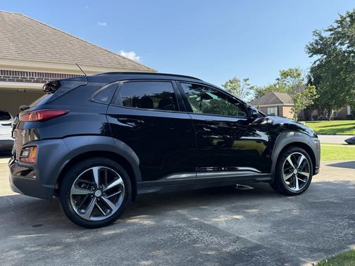 2018 Hyundai KONA Ultimate