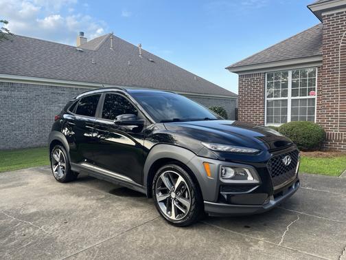 2018 Hyundai KONA Ultimate