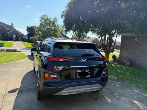 2018 Hyundai KONA Ultimate
