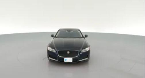 Black 2016 Jaguar XF 35t Prestige
