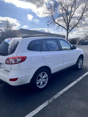 2010 Hyundai SANTA FE GLS