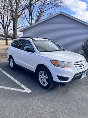 2010 Hyundai SANTA FE GLS