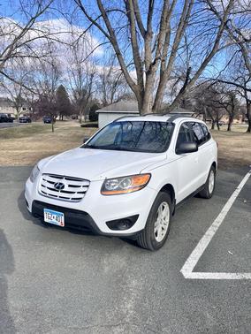 2010 Hyundai SANTA FE GLS