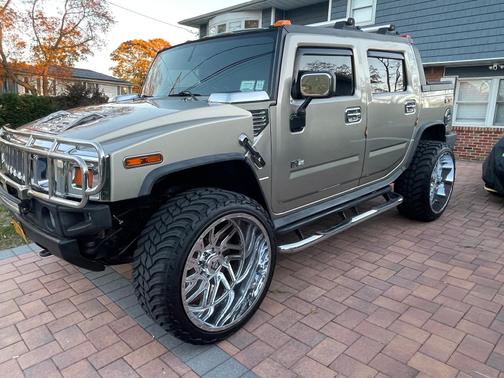 2005 Hummer H2 SUT