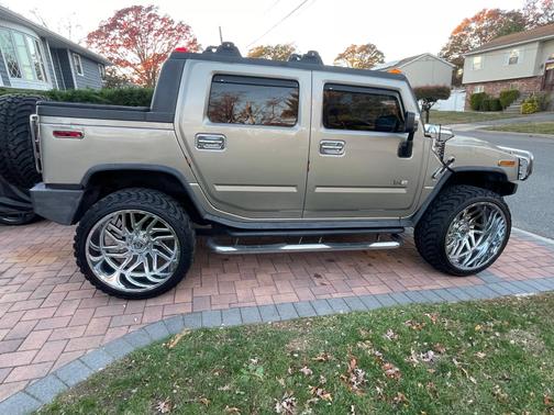 2005 Hummer H2 SUT