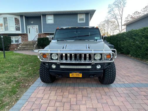 2005 Hummer H2 SUT