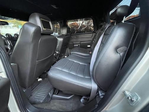 2005 Hummer H2 SUT