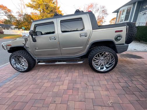 2005 Hummer H2 SUT