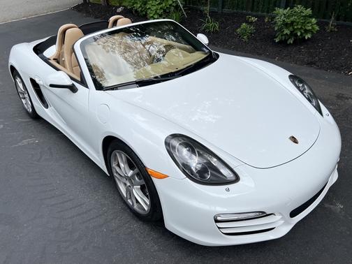 2013 Porsche Boxster Base