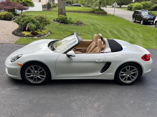 2013 Porsche Boxster Base