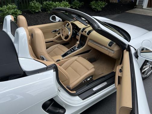 2013 Porsche Boxster Base