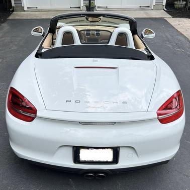 2013 Porsche Boxster Base
