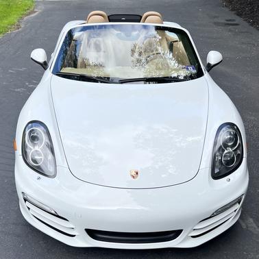 2013 Porsche Boxster Base