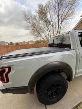 2017 Ford F-150 Raptor