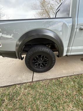 2017 Ford F-150 Raptor