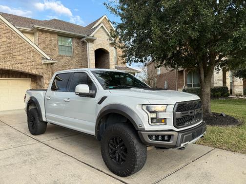 2017 Ford F-150 Raptor