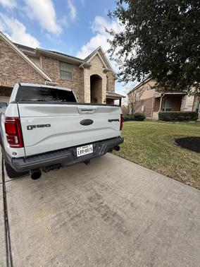 2017 Ford F-150 Raptor