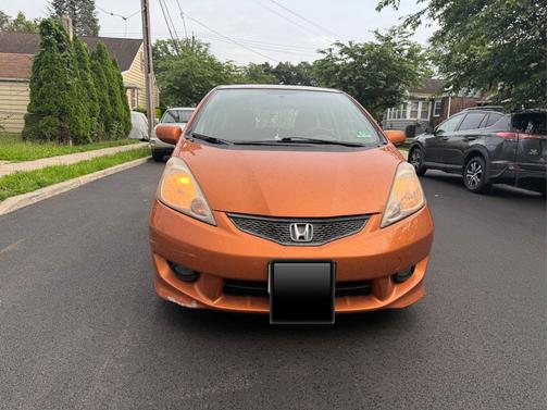 2010 Honda Fit Sport