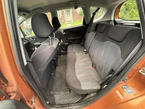 2010 Honda Fit Sport